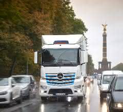 Sustainability: Daimler Truck &amp; Bus: CO2-neutral in triad markets by 2039