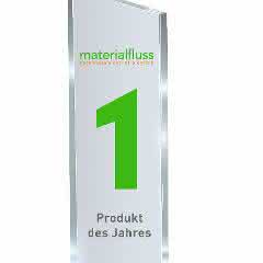 Product of the year: materialfluss is looking for the best Product of the year: materialfluss is looking for the best
