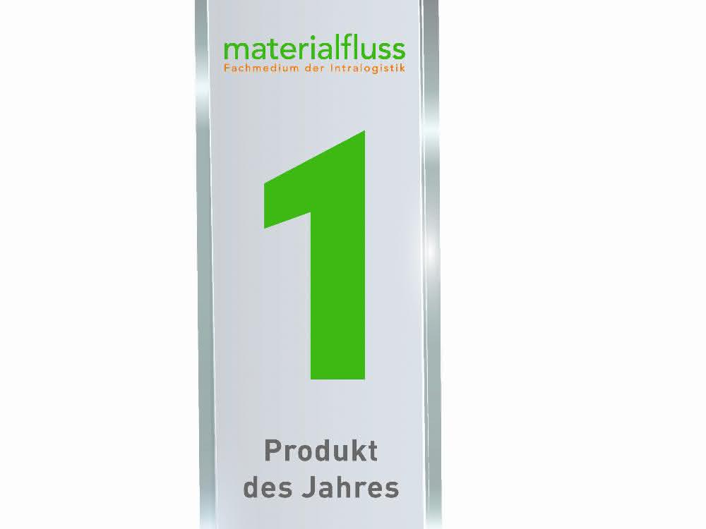 Product of the year: materialfluss is looking for the best Product of the year: materialfluss is looking for the best