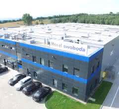 Morat-swoboda aerial photograph