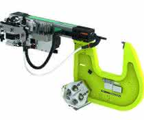Robot tongs