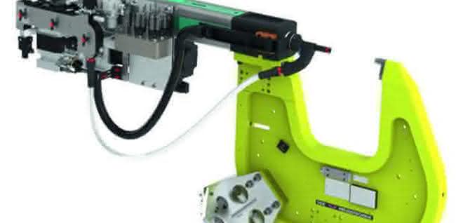 Robot tongs