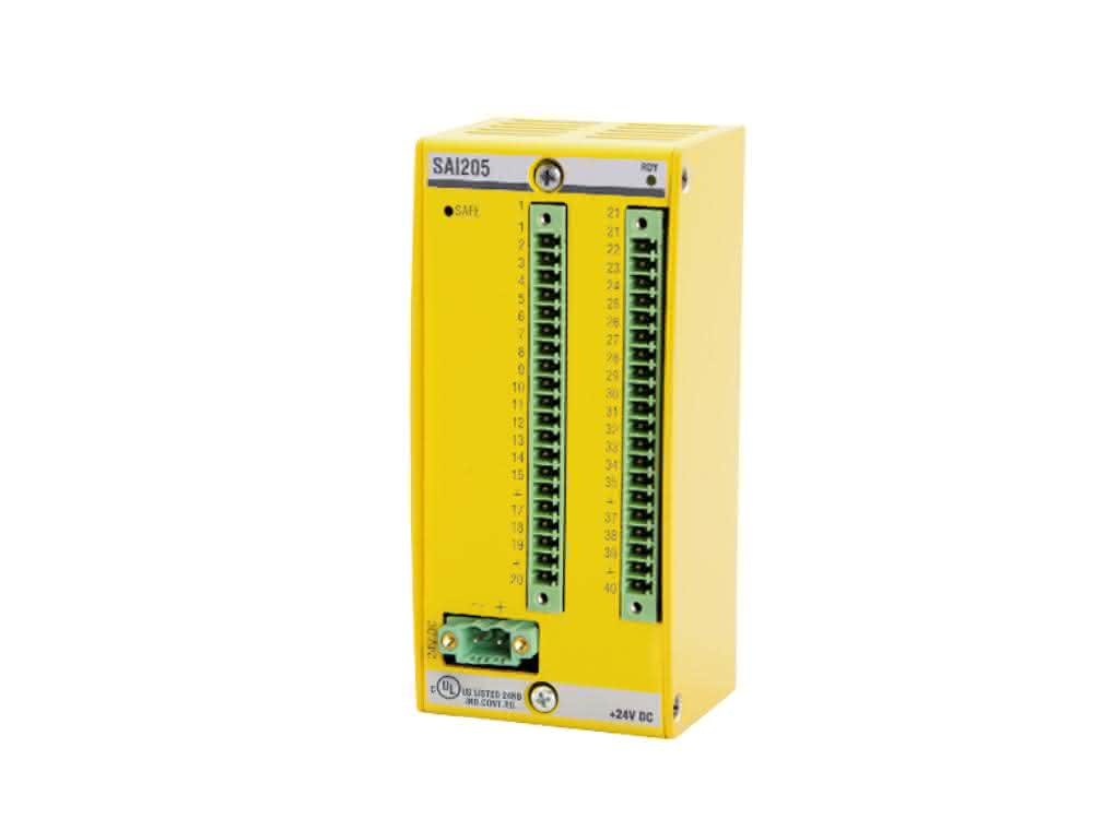 Safety module: Security for OEMs