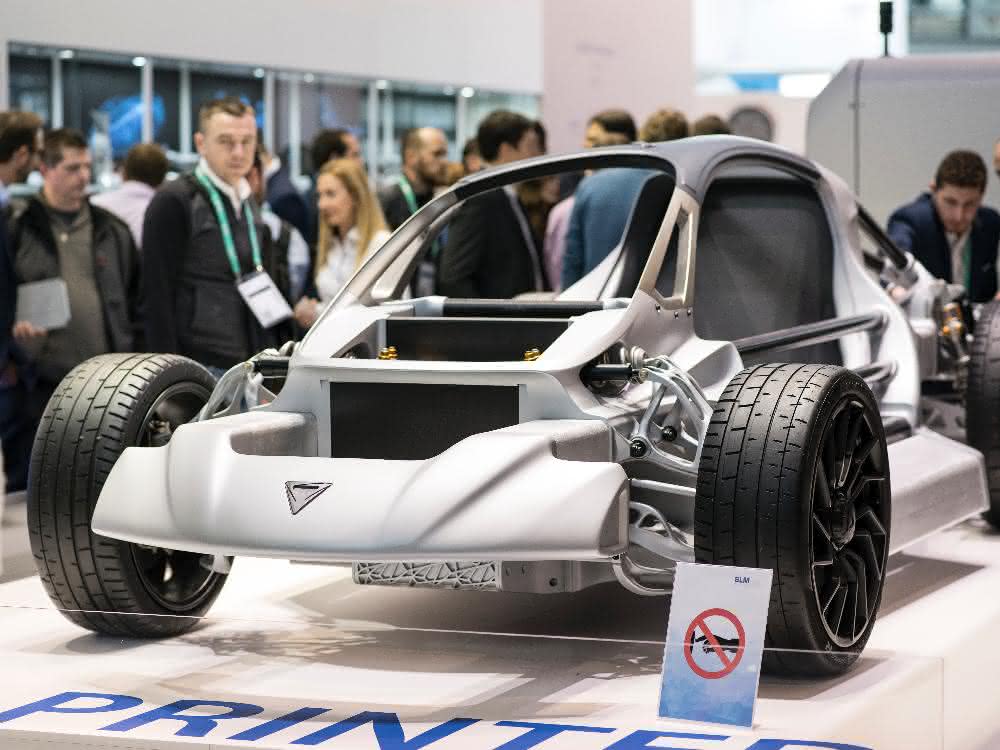 Formnext 2019