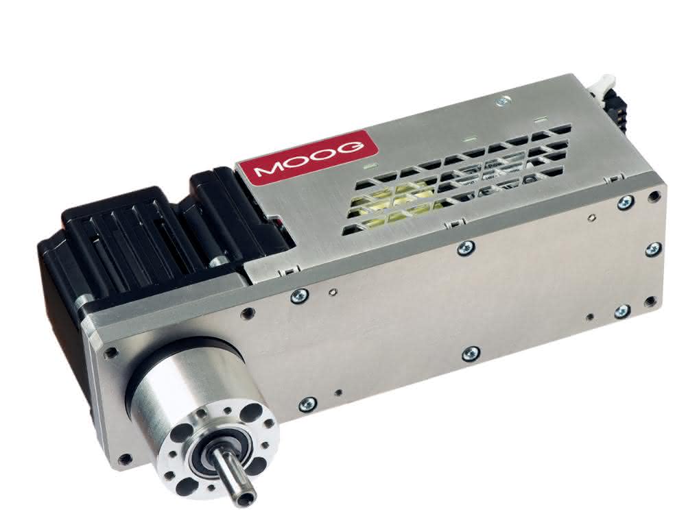 Electromechanical solutions: For complex movements