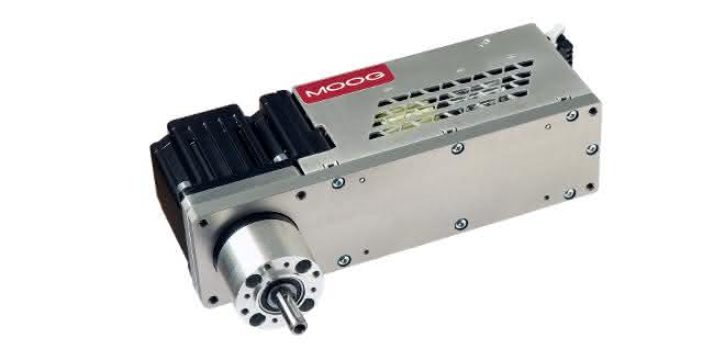 Moog-ISA drive Electromechanical solutions: For complex movements