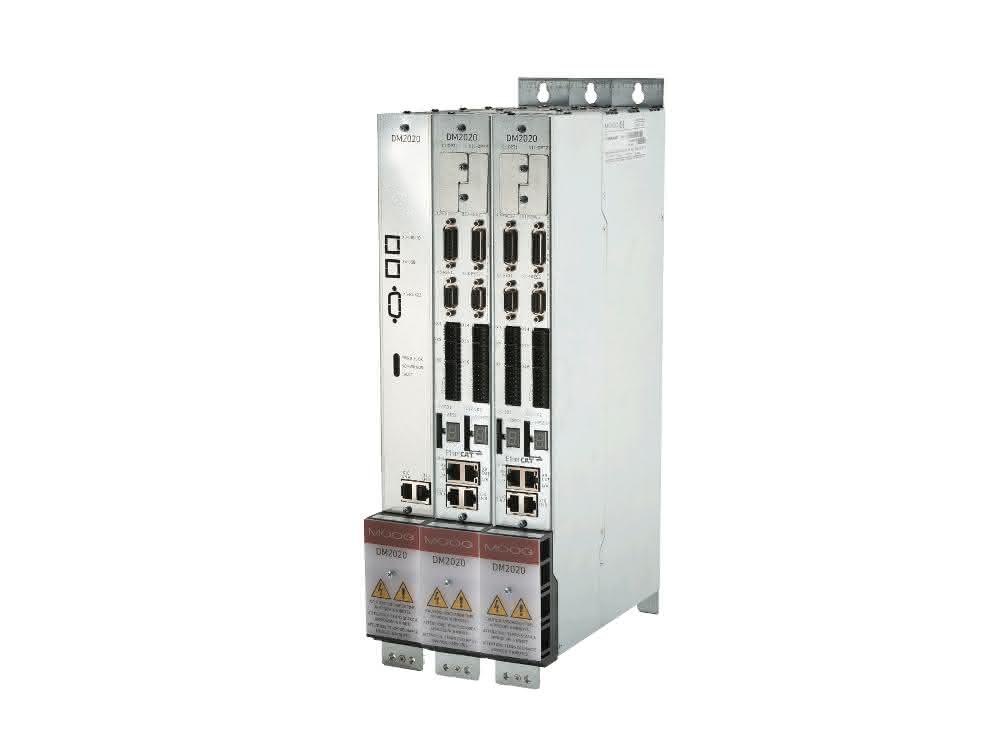 Electromechanical solutions: For complex movements