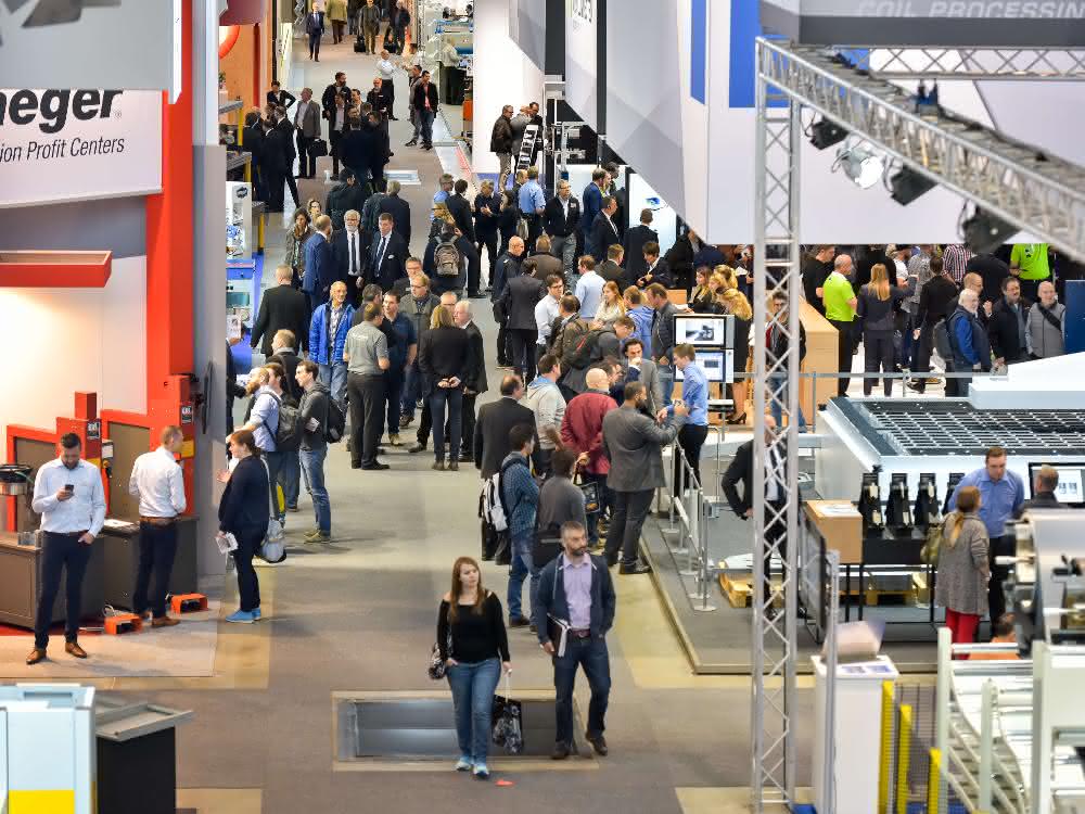 Blechexpo