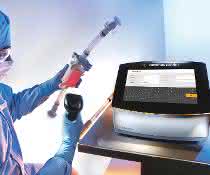 The advanced filter tester Sartocheck® 5 Plus has been designed to cover the complete range of integrity testing from small syringe filters up to large multi-round housings and crossflow cassettes.