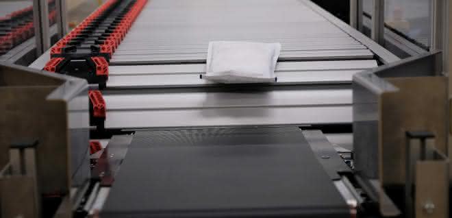 World premiere: HC Smalls Sorter from VanRiet