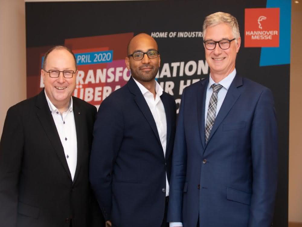 First intralogistics exhibitors at the Hannover Messe have been confirmed