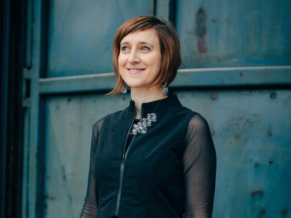 Magdalena Paluch, CEO und Mitgründerin der Labtwin GmbH mit Sitz in Berlin.