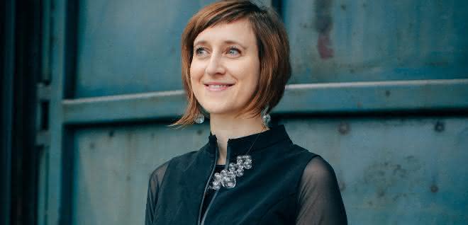 Magdalena Paluch, CEO und Mitgründerin der Labtwin GmbH mit Sitz in Berlin.