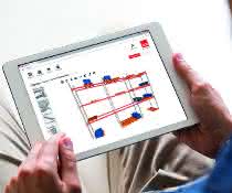 Warehouse-/Picking technology: Shelving manufacturer META relaunches online tool