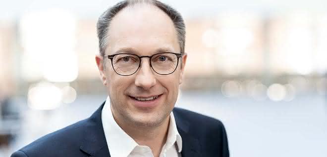 Peter Mohnen, Chairman of the Management Board of Kuka AG.