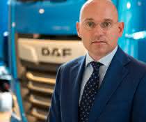 Willem van Sambeek new head of DAF Trucks Germany Willem van Sambeek new head of DAF Trucks Germany