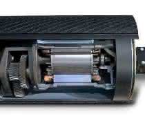 Drum motor Drum motor