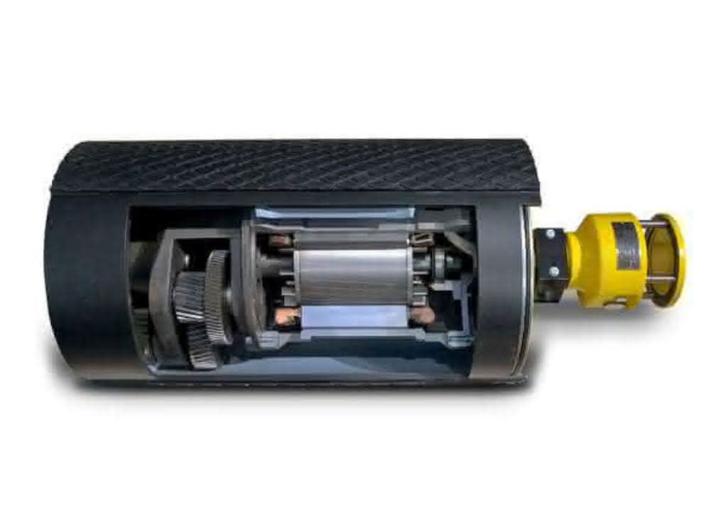 Drum motor Drum motor