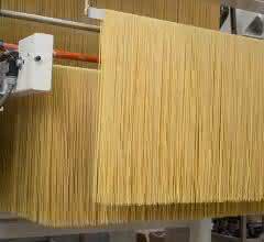 Pasta drying system