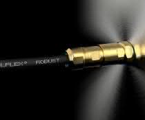 Connectors made from a special copper alloy