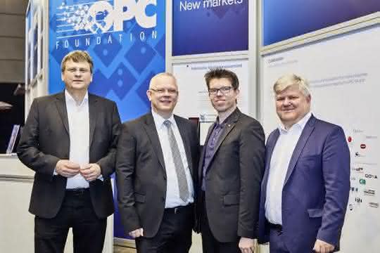 AIM-D in Kooperation mit der OPC Foundation