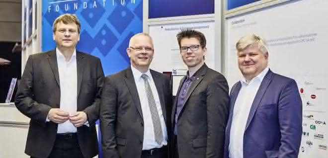 AIM-D in cooperation with the OPC Foundation