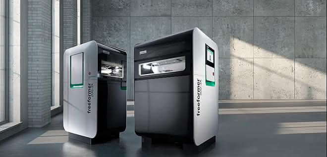 Freeformer 200-3X and 300-3X