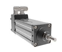 Motor/actuator: Integrated replacement for hydraulic cylinders