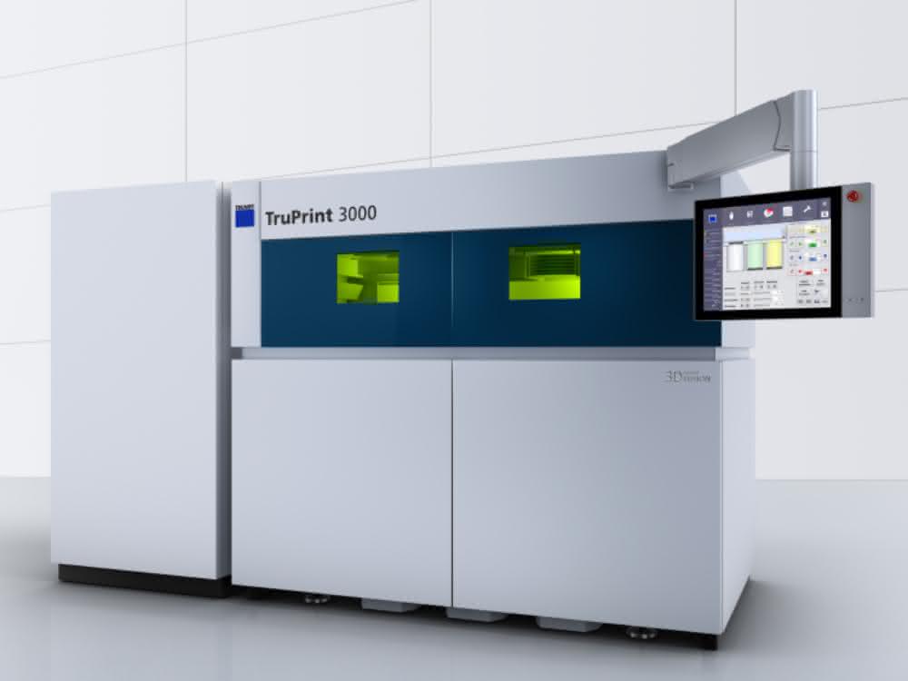 TruPrint 3000 TruPrint 3000