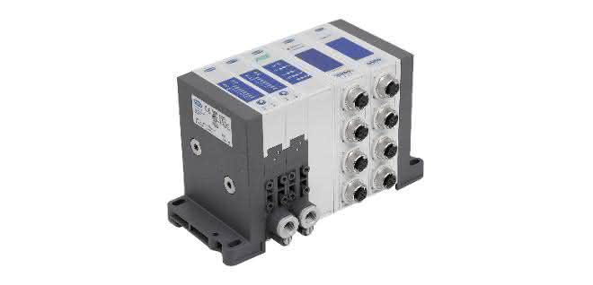 Compact terminal STCSi