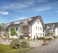 Mehrfamilienhäuser