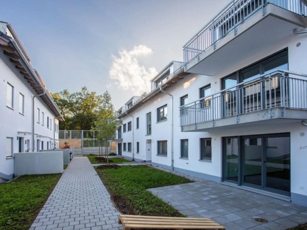 Reihenhäuser