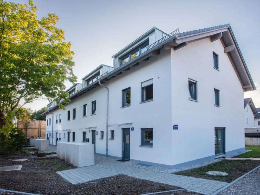 Eigenheime in den Neubiberger Gärten