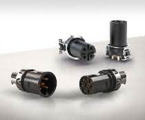 M8/M12 plug connector: Flexible connection, robust sensor connections