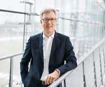 Dr. Frank Melzer, Vorstand Product and Technology Management bei Festo Dr. Frank Melzer