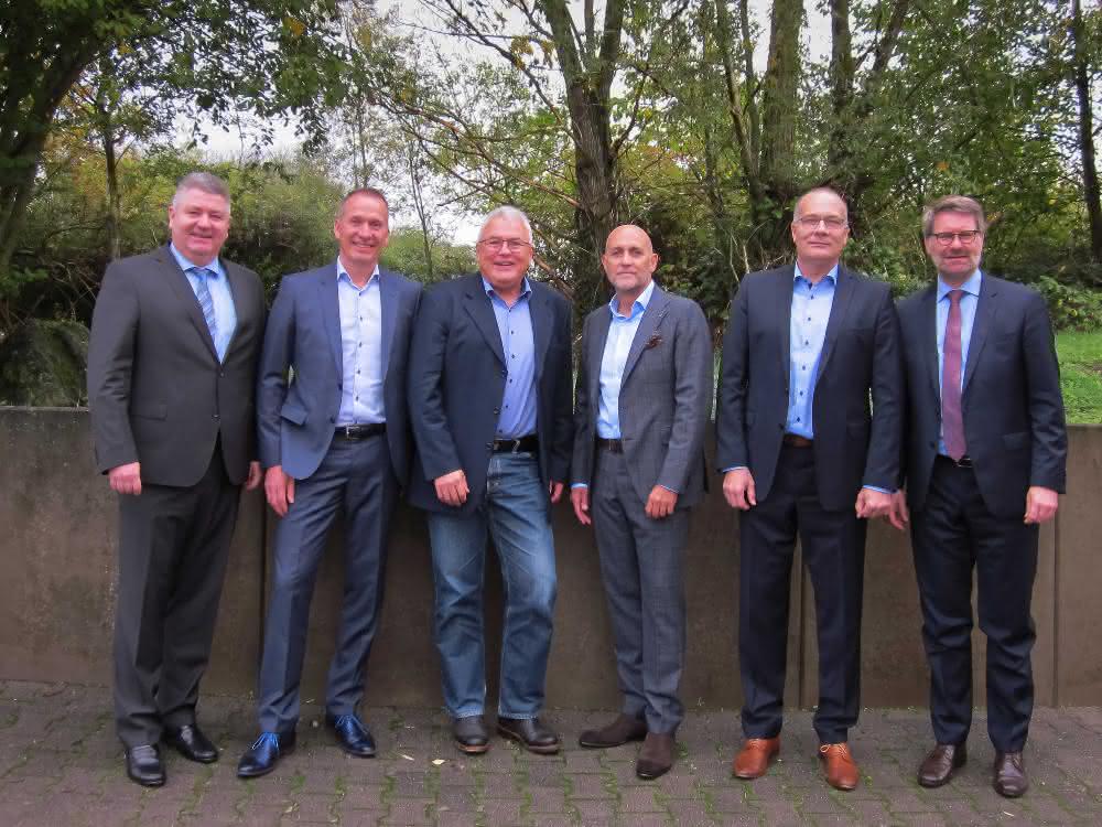 New board of the Association for Storage Technology and Operating Equipment New board of the Association for Storage Technology and Operating Equipment
