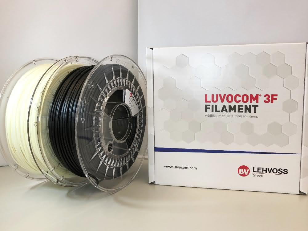 Luvocom 3F filaments