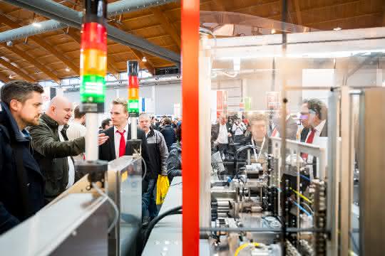all about automation: Automatisierung im Norden und Süden