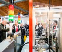 aaa-friedrichshafen all about automation: Automatisierung im Norden und Süden