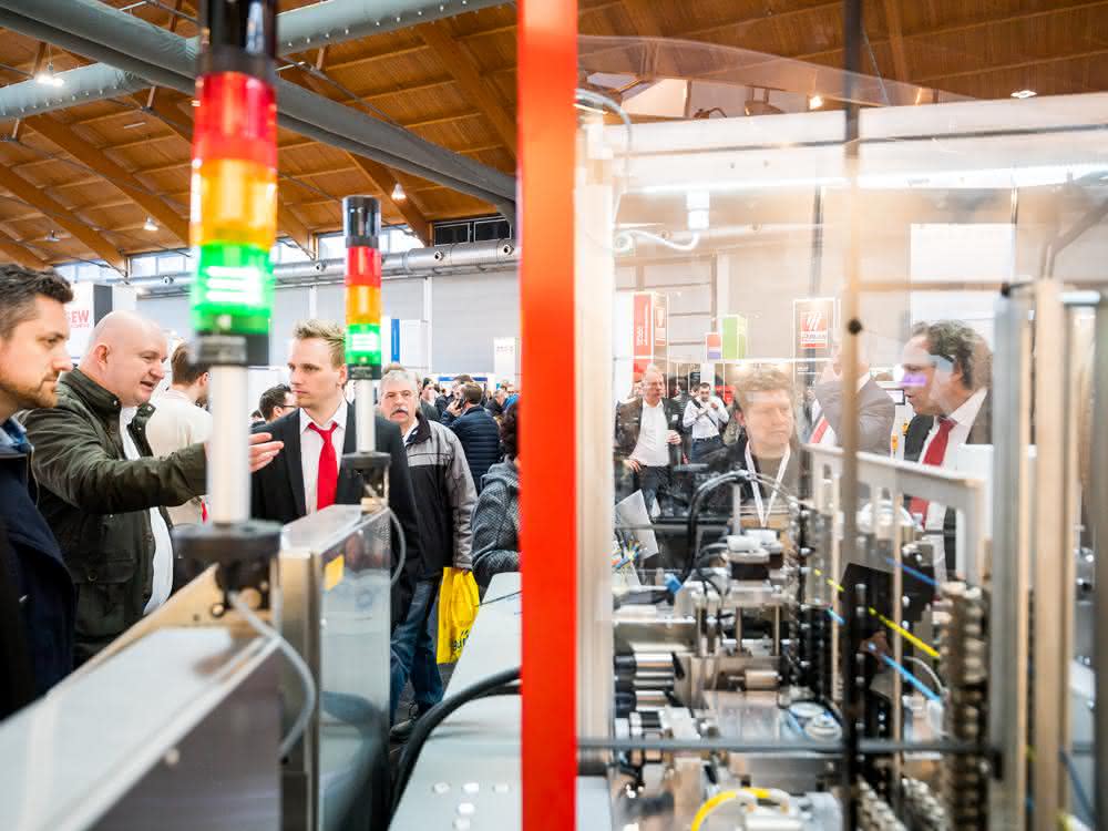 aaa-friedrichshafen all about automation: Automatisierung im Norden und Süden