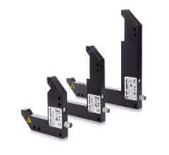 Laser angled light barriers OGLL