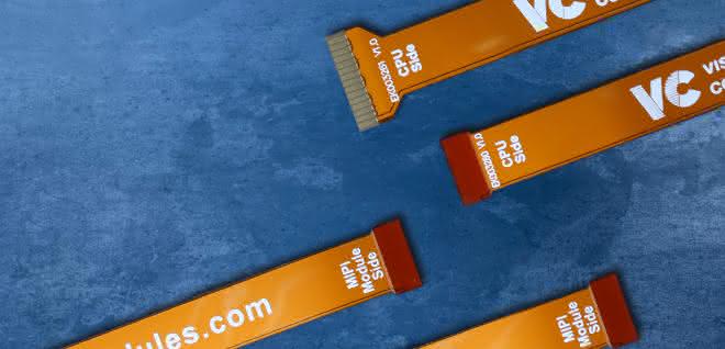 vision-components_mipi_cables Kameramodule: Geschirmte MIPI-Kabel für hohe Datenraten