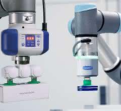 Vacuum generator ECBPi and ECBPM