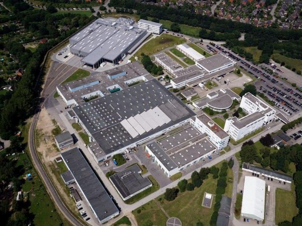 Logistics real estate: Garbe Industrial Real Estate acquires Business Campus in Kiel