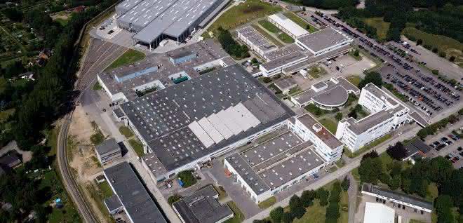 Logistics real estate: Garbe Industrial Real Estate acquires Business Campus in Kiel