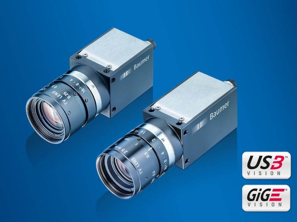 CX series from Baumer