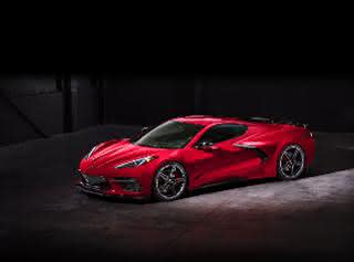 Corvette Stingray