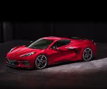 Corvette Stingray Corvette Stingray
