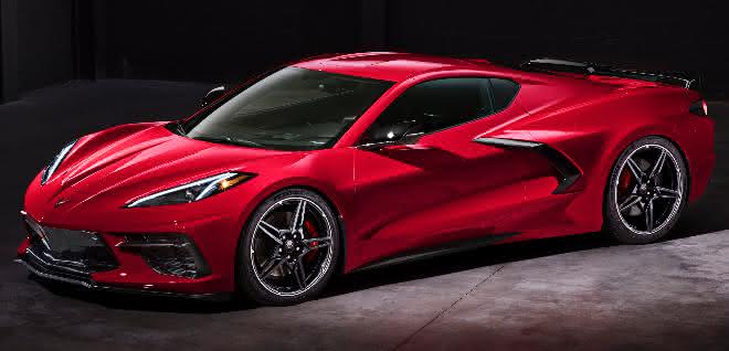 Corvette Stingray