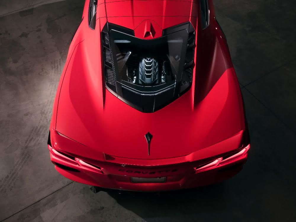 Corvette Stingray Corvette Stingray